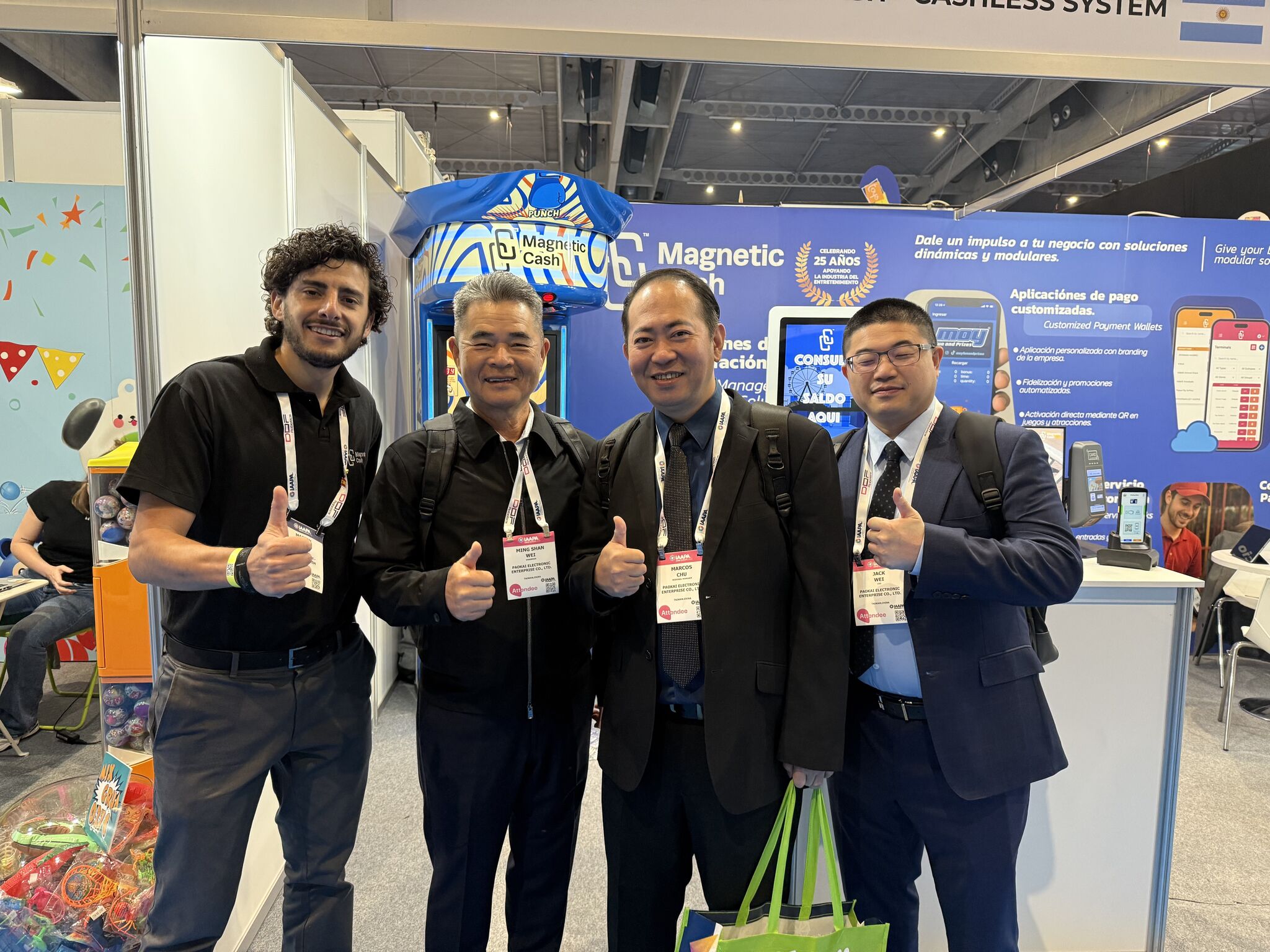 IAAPA Europe 2025: conexiones que impulsan a toda la industria